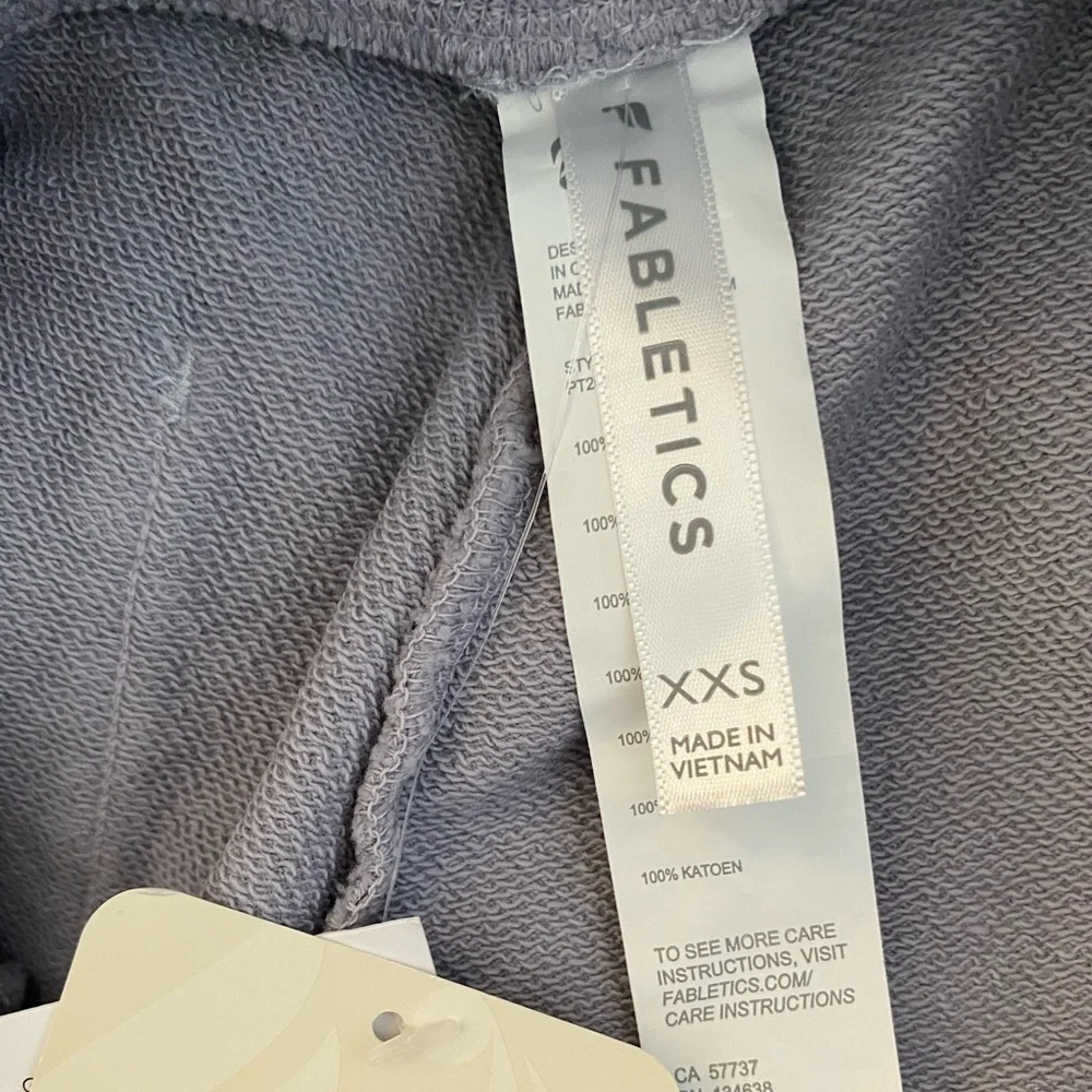 Fabletics Daria Terry Jogger II - Picture 5 of 6